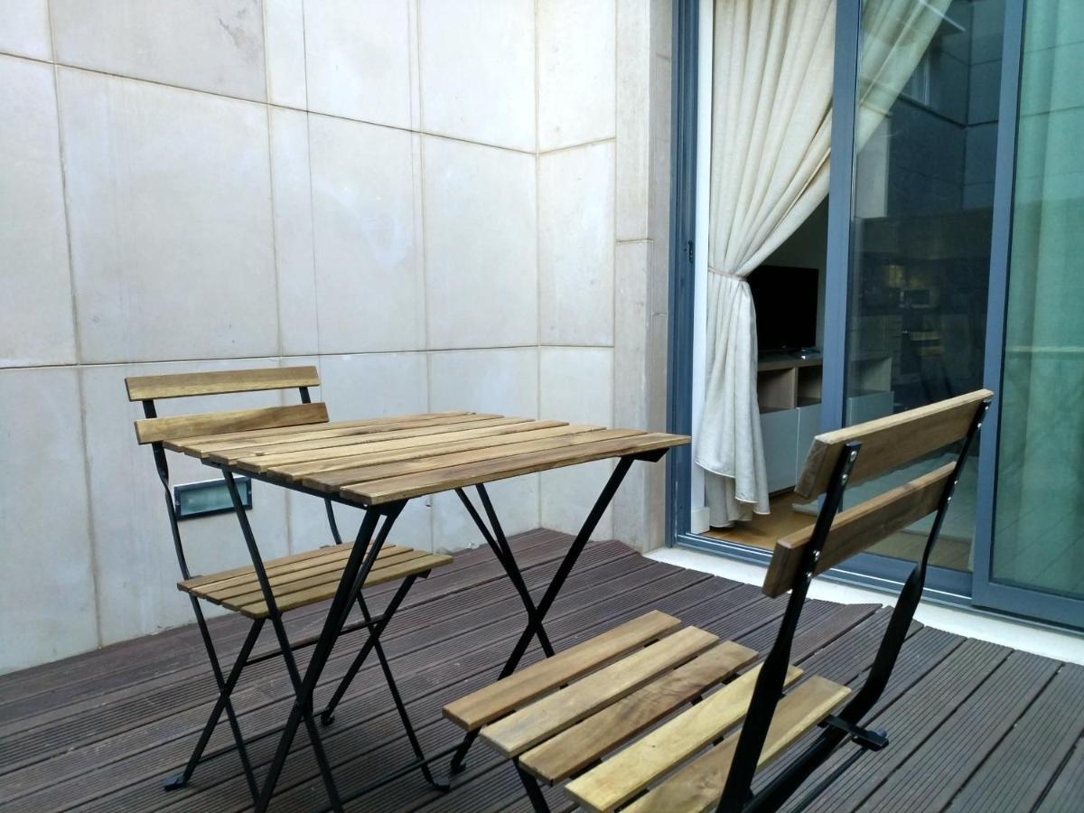 Nice Duplex Apartment With Free Pool And Garage Lissabon Buitenkant foto